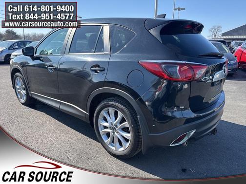 2015 Mazda CX-5 Grand Touring