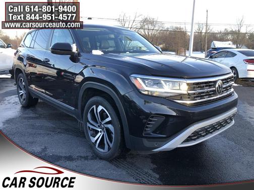 2022 Volkswagen Atlas 3.6L SEL
