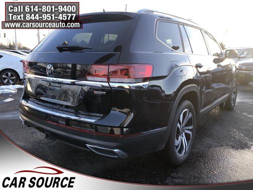 2022 Volkswagen Atlas 3.6L SEL