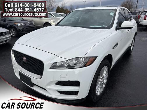 2019 Jaguar F-PACE 30t Prestige