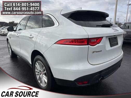 2019 Jaguar F-PACE 30t Prestige