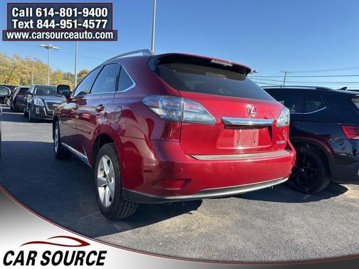 2012 Lexus RX 350 Base