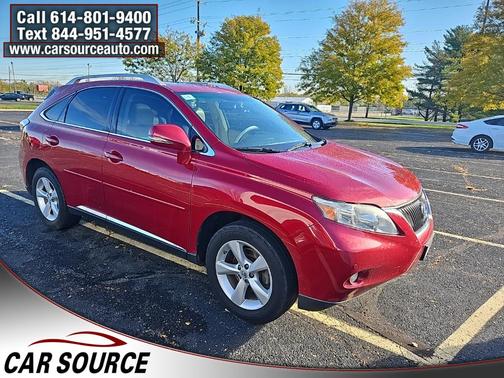 2012 Lexus RX 350 Base