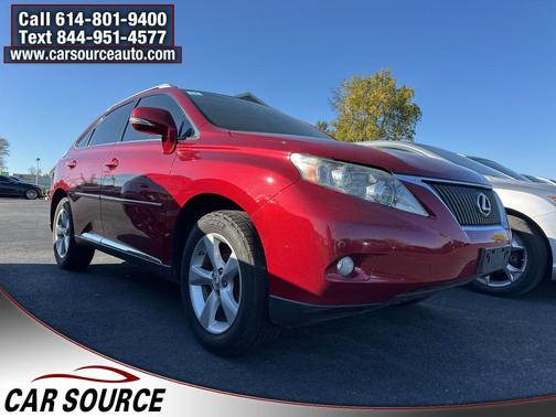 2012 Lexus RX 350 Base