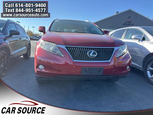 2012 Lexus RX 350 Base