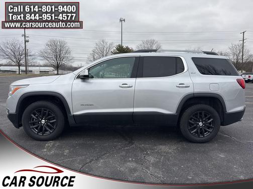 2019 GMC Acadia SLT-1