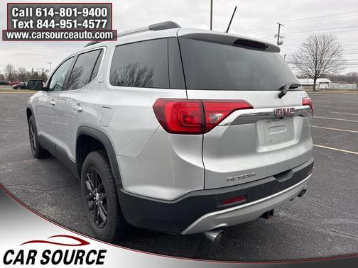 2019 GMC Acadia SLT-1