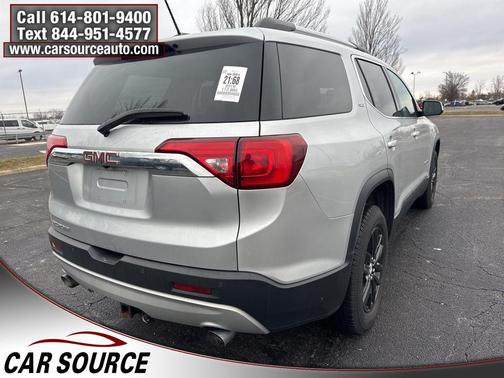 2019 GMC Acadia SLT-1