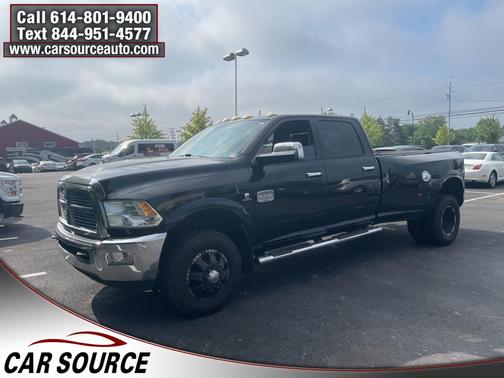 2012 RAM 3500 Laramie Longhorn/Limited Edition