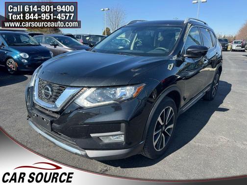 2019 Nissan Rogue SL
