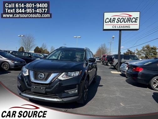 2019 Nissan Rogue SL