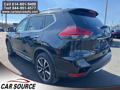 2019 Nissan Rogue SL