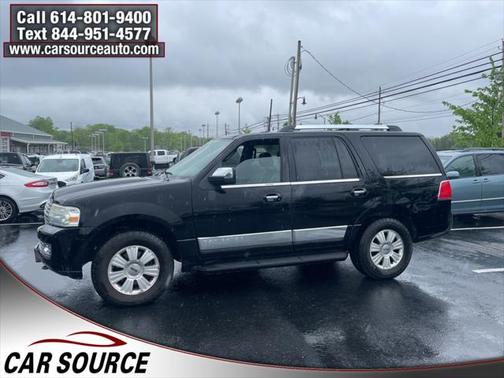 2008 Lincoln Navigator Base