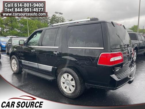 2008 Lincoln Navigator Base