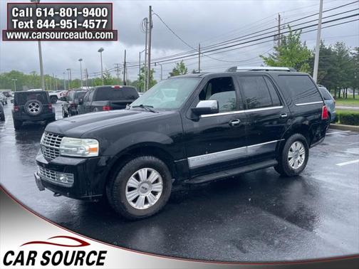 2008 Lincoln Navigator Base