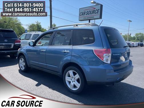 2009 Subaru Forester 2.5 X