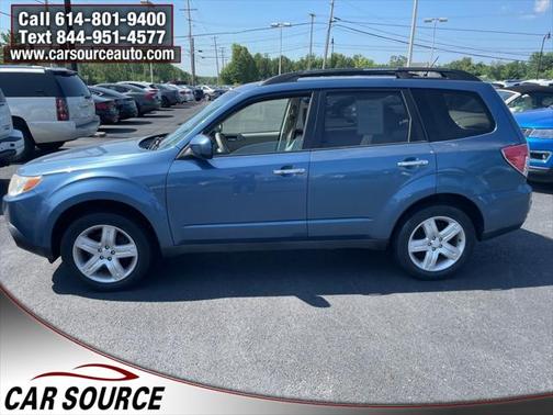 2009 Subaru Forester 2.5 X