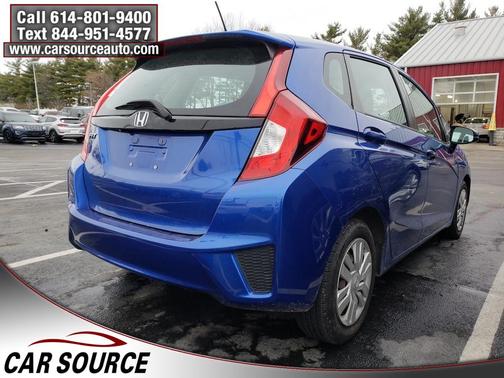 2017 Honda Fit LX