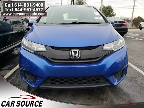 2017 Honda Fit LX