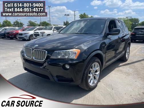 2014 BMW X3 xDrive35i