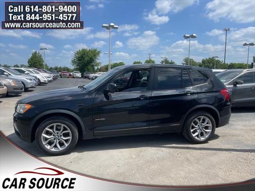 2014 BMW X3 xDrive35i