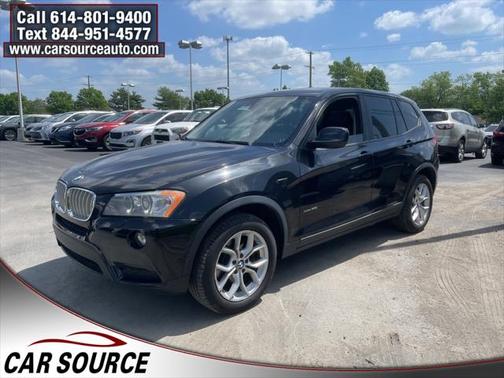 2014 BMW X3 xDrive35i