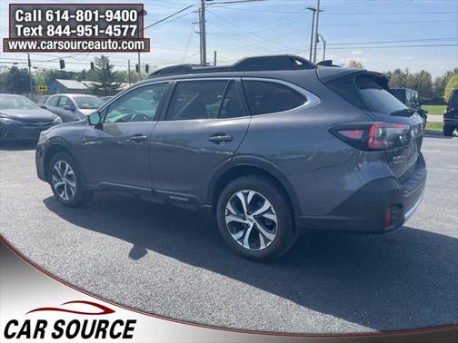 2022 Subaru Outback Limited