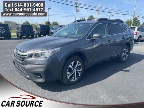2022 Subaru Outback Limited