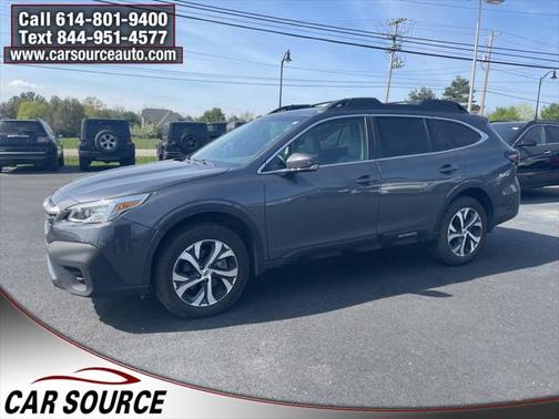 2022 Subaru Outback Limited