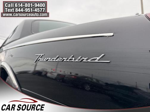 2002 Ford Thunderbird Base