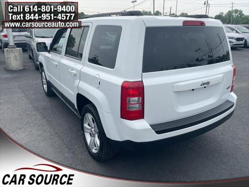 2014 Jeep Patriot Latitude