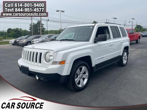 2014 Jeep Patriot Latitude