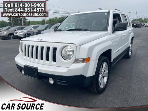 2014 Jeep Patriot Latitude