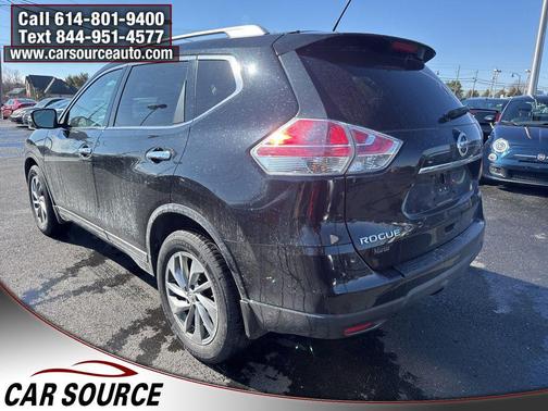 2015 Nissan Rogue SL