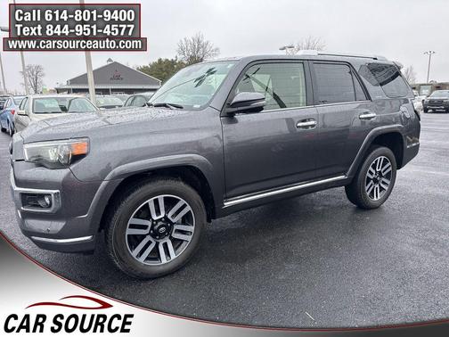 2023 Toyota 4Runner Limited