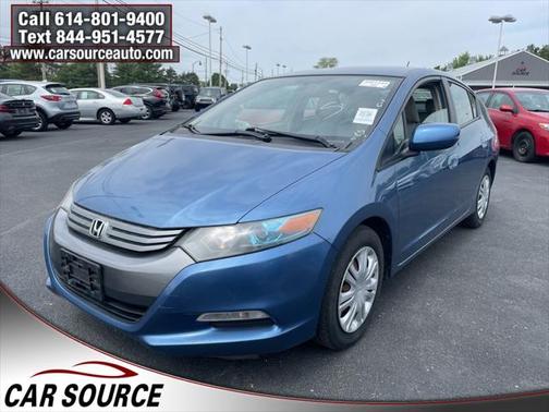 2010 Honda Insight LX