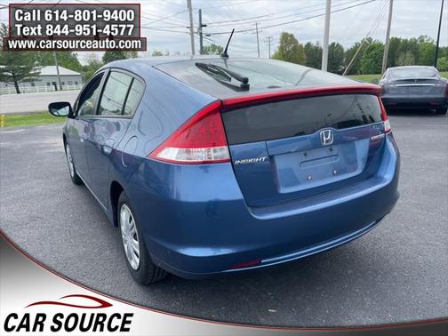 2010 Honda Insight LX