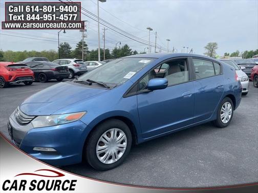 2010 Honda Insight LX