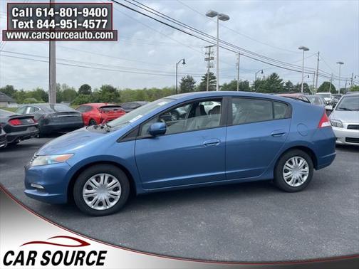 2010 Honda Insight LX