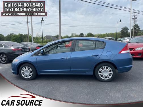 2010 Honda Insight LX