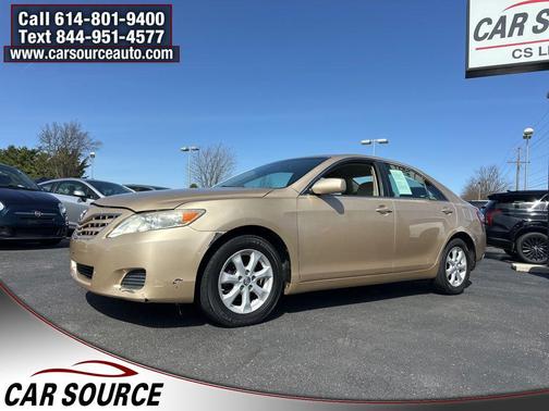 2011 Toyota Camry Base