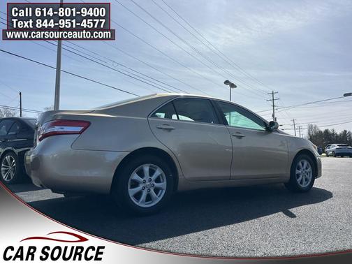 2011 Toyota Camry Base