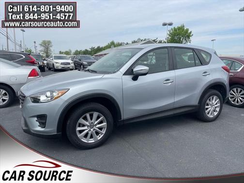 2016 Mazda CX-5 Sport