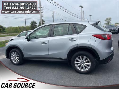 2016 Mazda CX-5 Sport