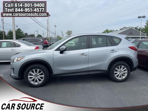 2016 Mazda CX-5 Sport