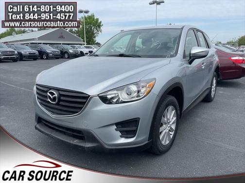 2016 Mazda CX-5 Sport