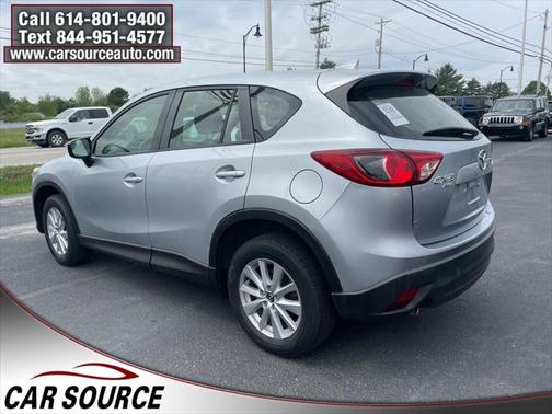 2016 Mazda CX-5 Sport
