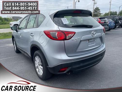 2016 Mazda CX-5 Sport