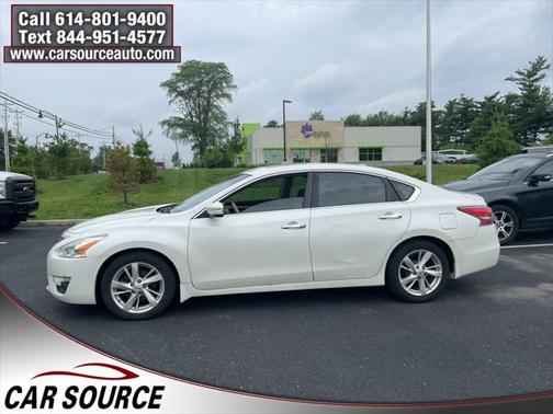 2014 Nissan Altima 2.5 SV