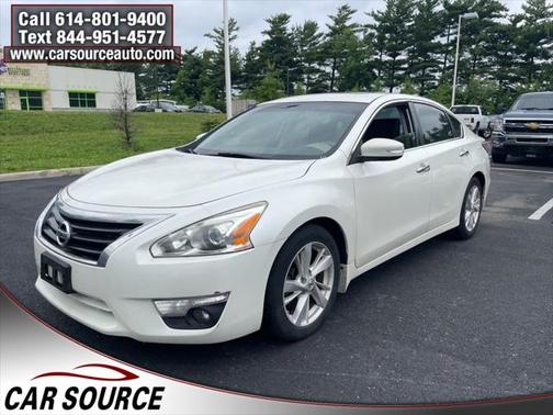 2014 Nissan Altima 2.5 SV